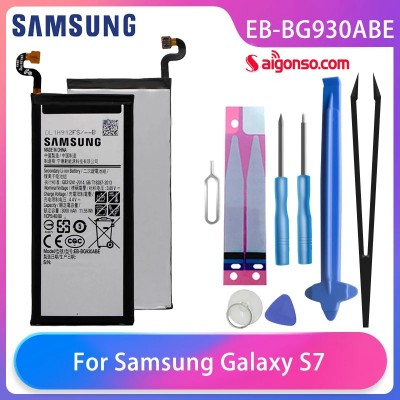 Thay pin Samsung S7 edge